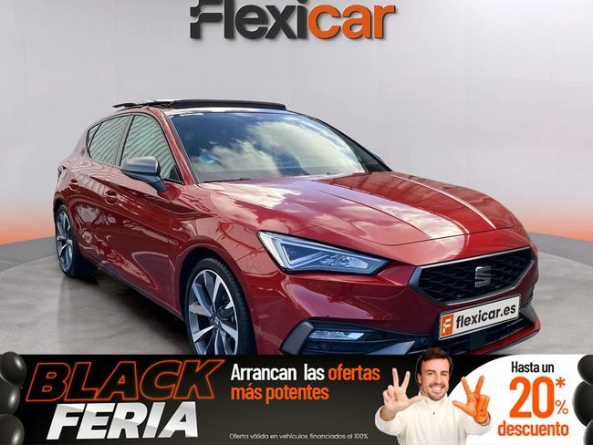 SEAT León (1.5 eTSI 110kW DSG-7 S&S FR) en Coruña, A
