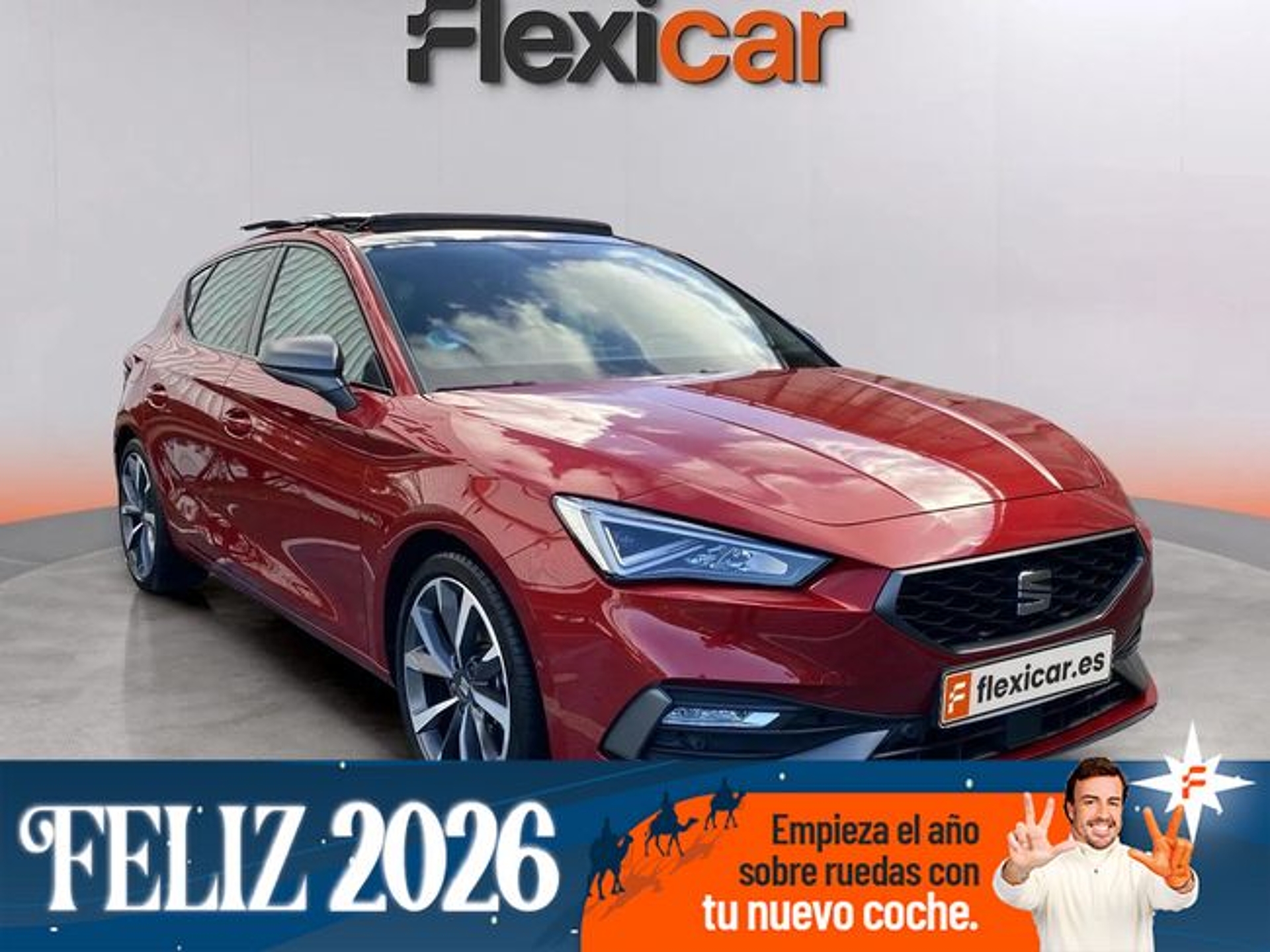 Imagen de SEAT León