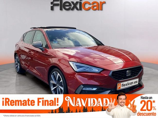 SEAT León (1.5 eTSI 110kW DSG-7 S&S FR) en Coruña, A