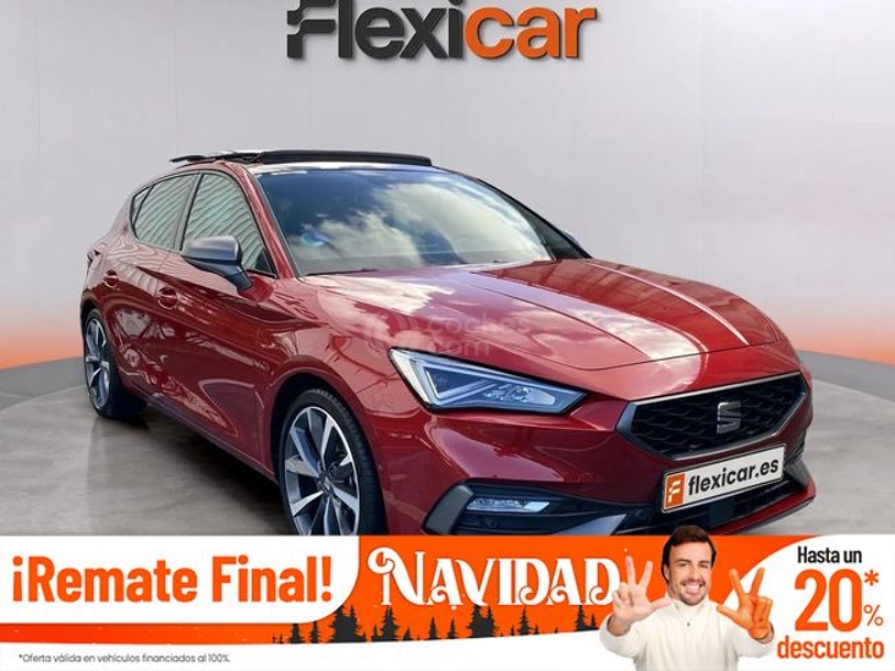 Foto del SEAT León 1.5 eTSI S&S FR DSG-7 150