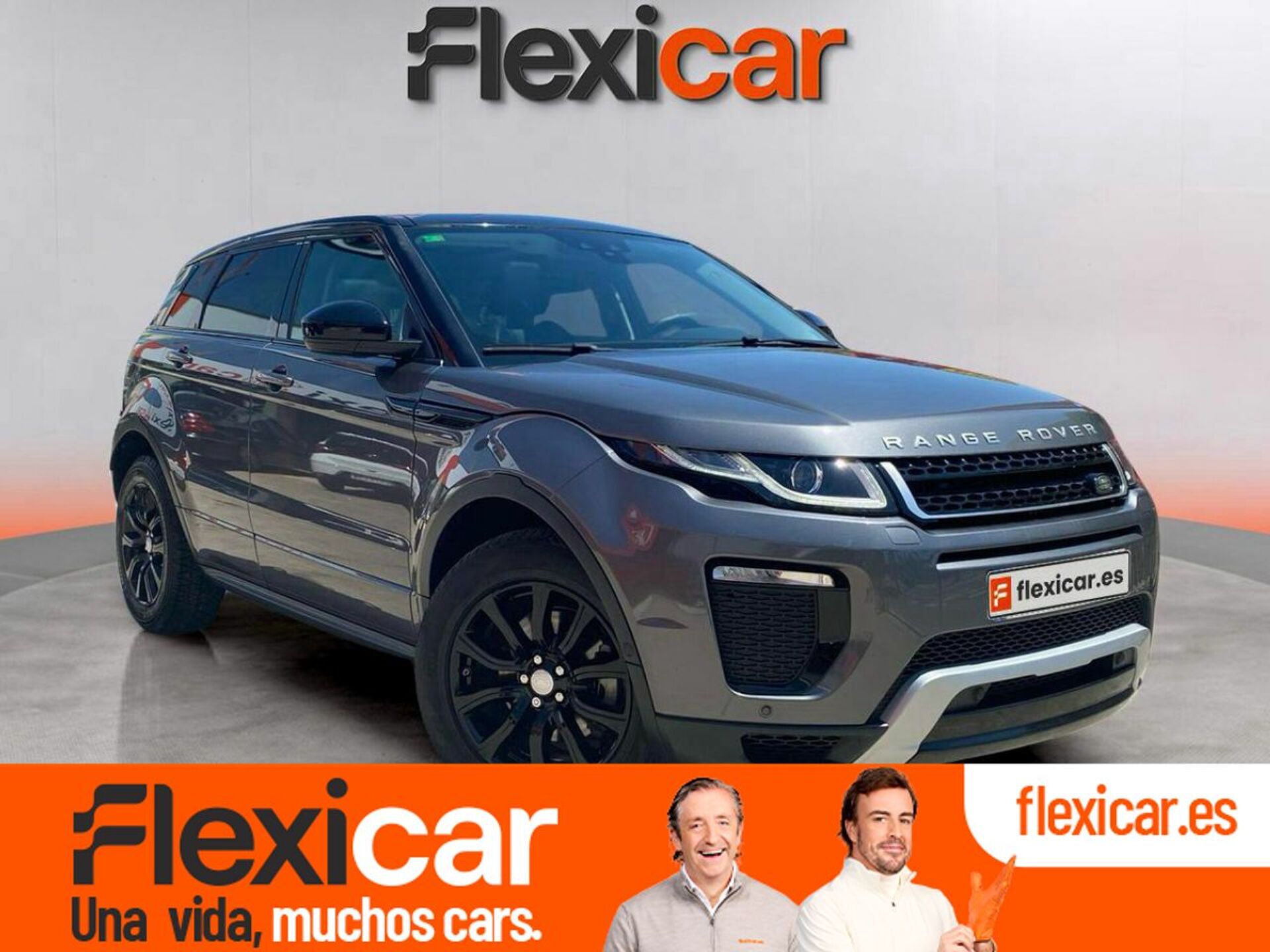 Imagen de LAND ROVER Range Rover Evoque