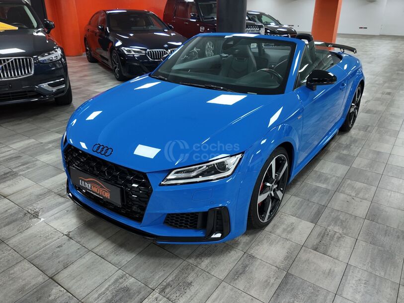 Foto del AUDI TT Coupé 45 TFSI Black line S tronic