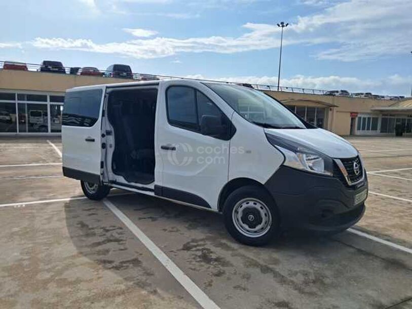 Foto del RENAULT Trafic Furgón 27 L1H1 Energy dCi TT 92kW