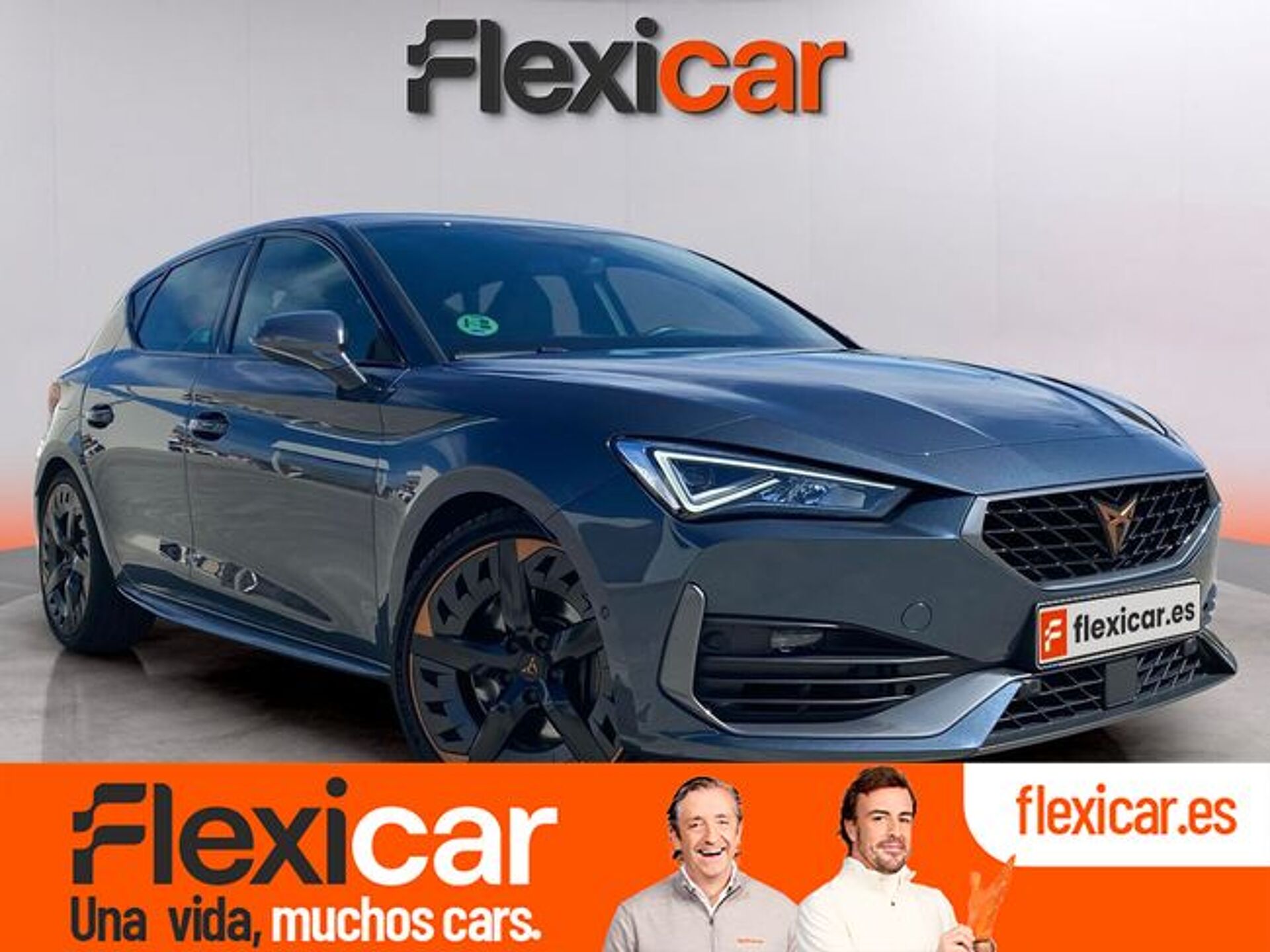 Imagen de CUPRA León