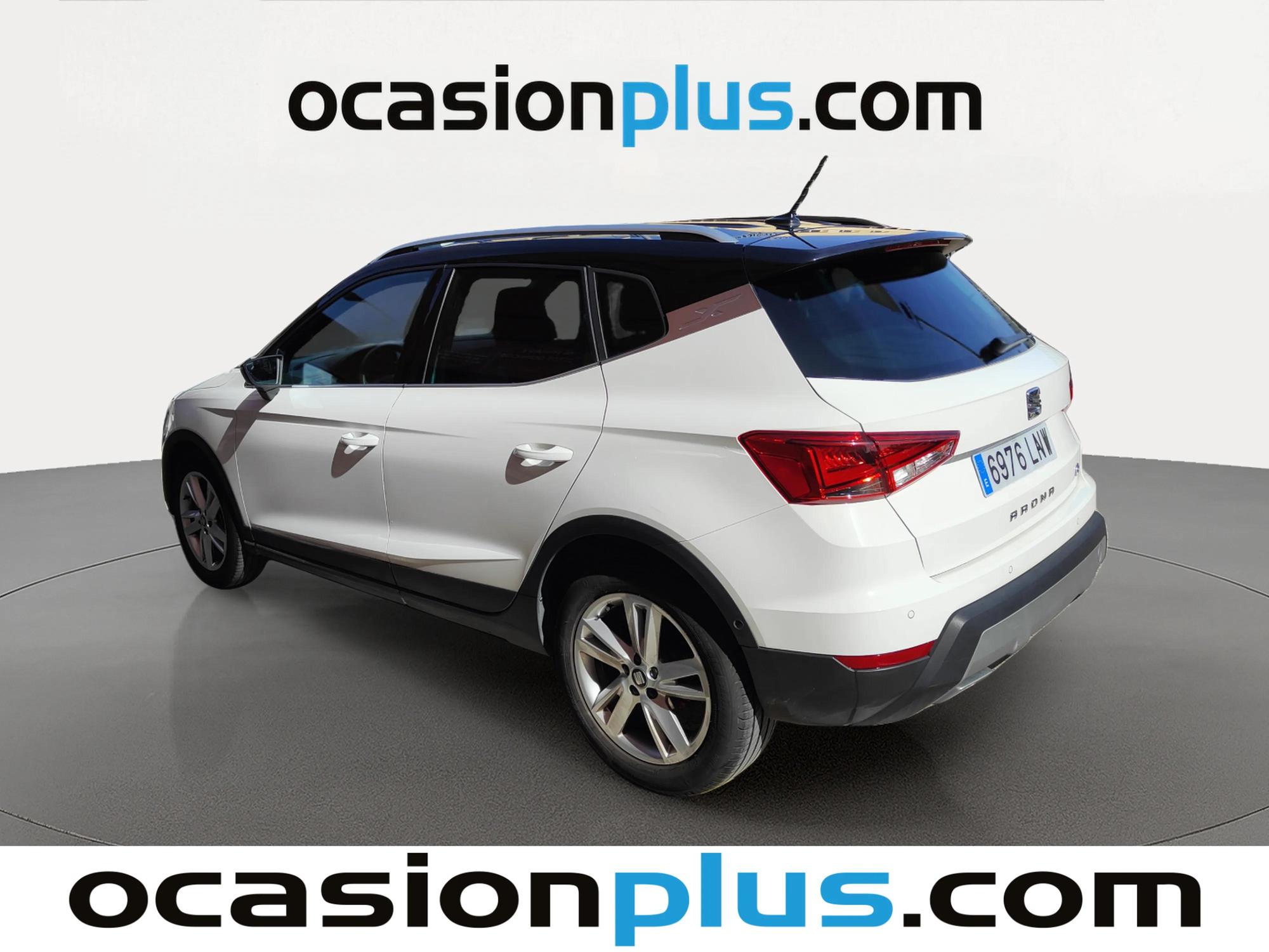 Foto del SEAT Arona 1.0 TSI S&S FR 110