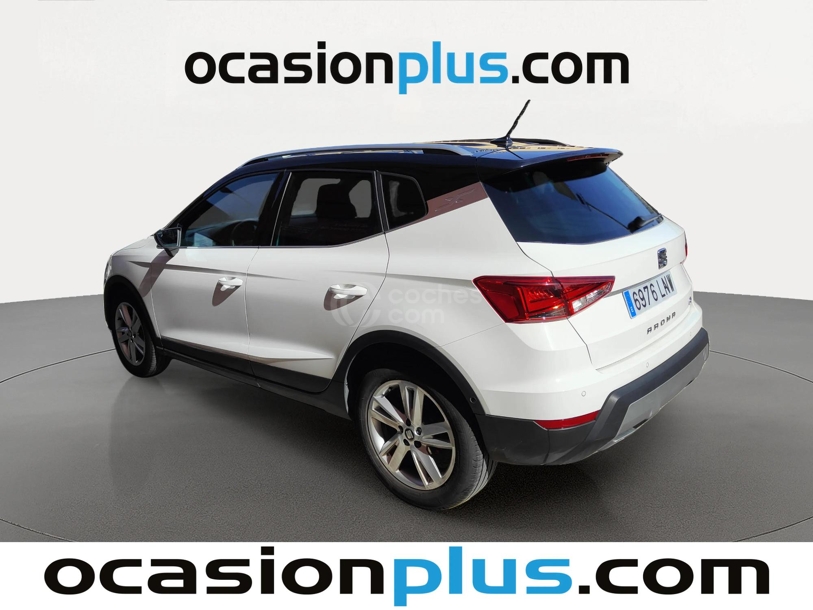 Foto del SEAT Arona 1.0 TSI S&S FR 110