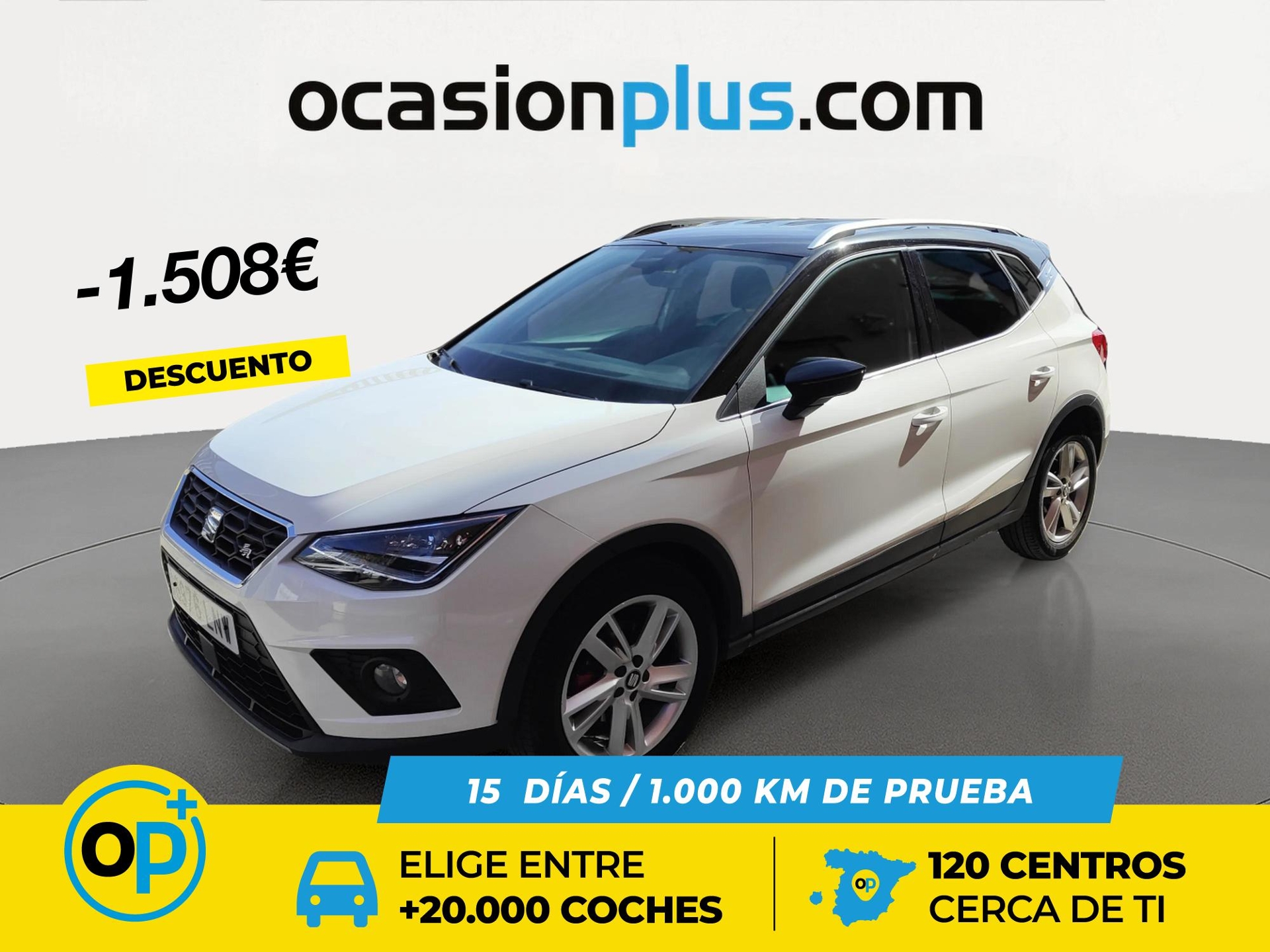 Imagen de SEAT Arona