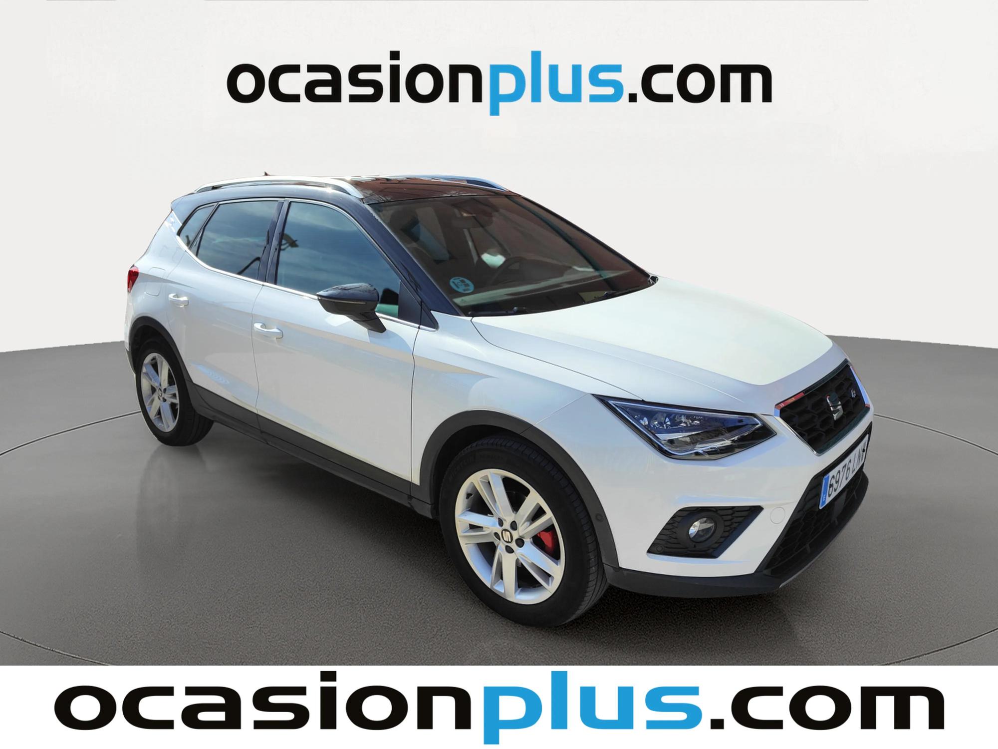 Foto del SEAT Arona 1.0 TSI S&S FR 110