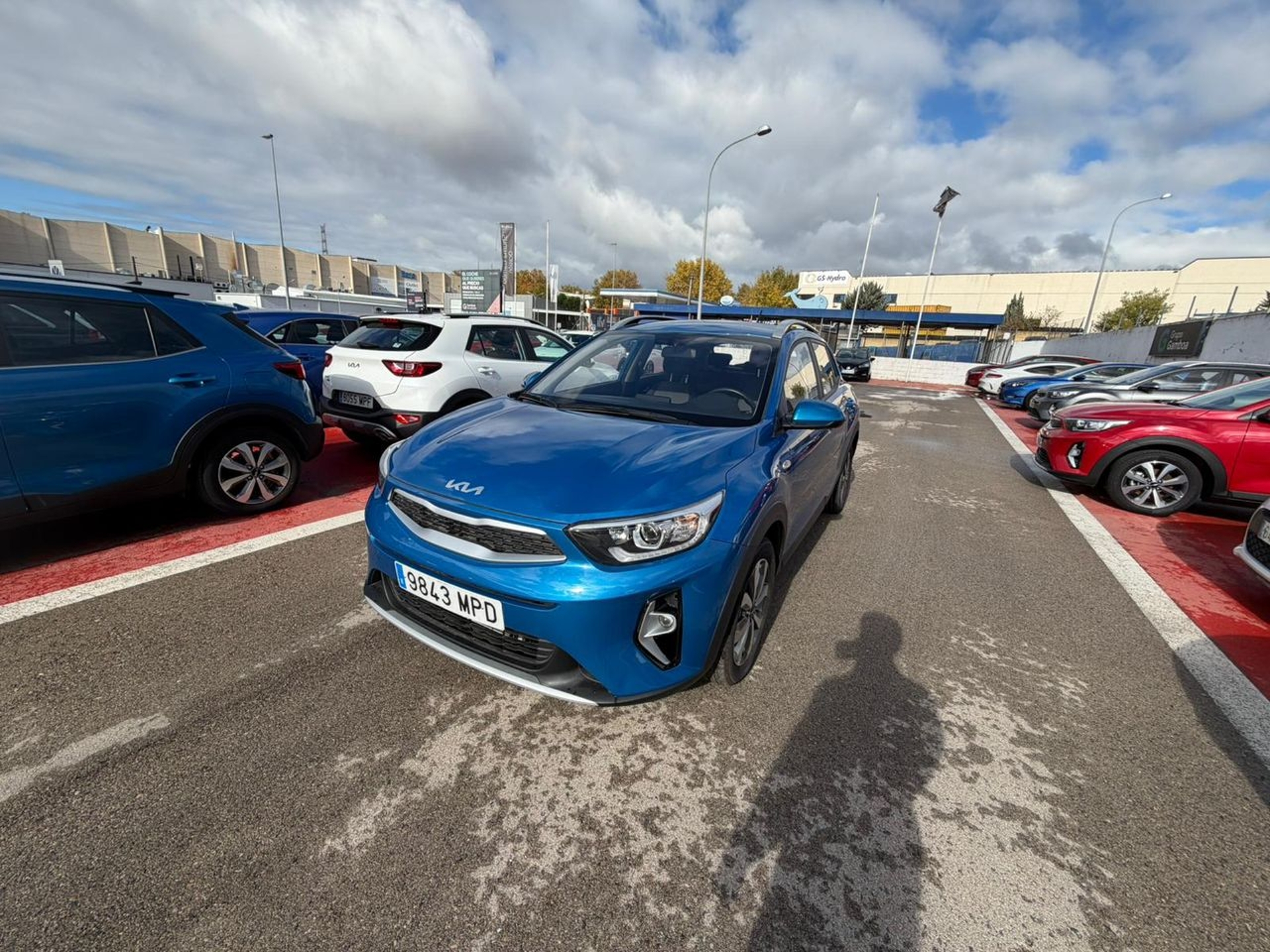 Imagen de KIA Stonic