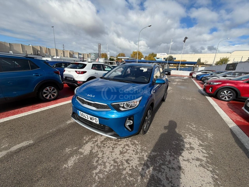 Foto del KIA Stonic 1.0 T-GDi MHEV Concept 100