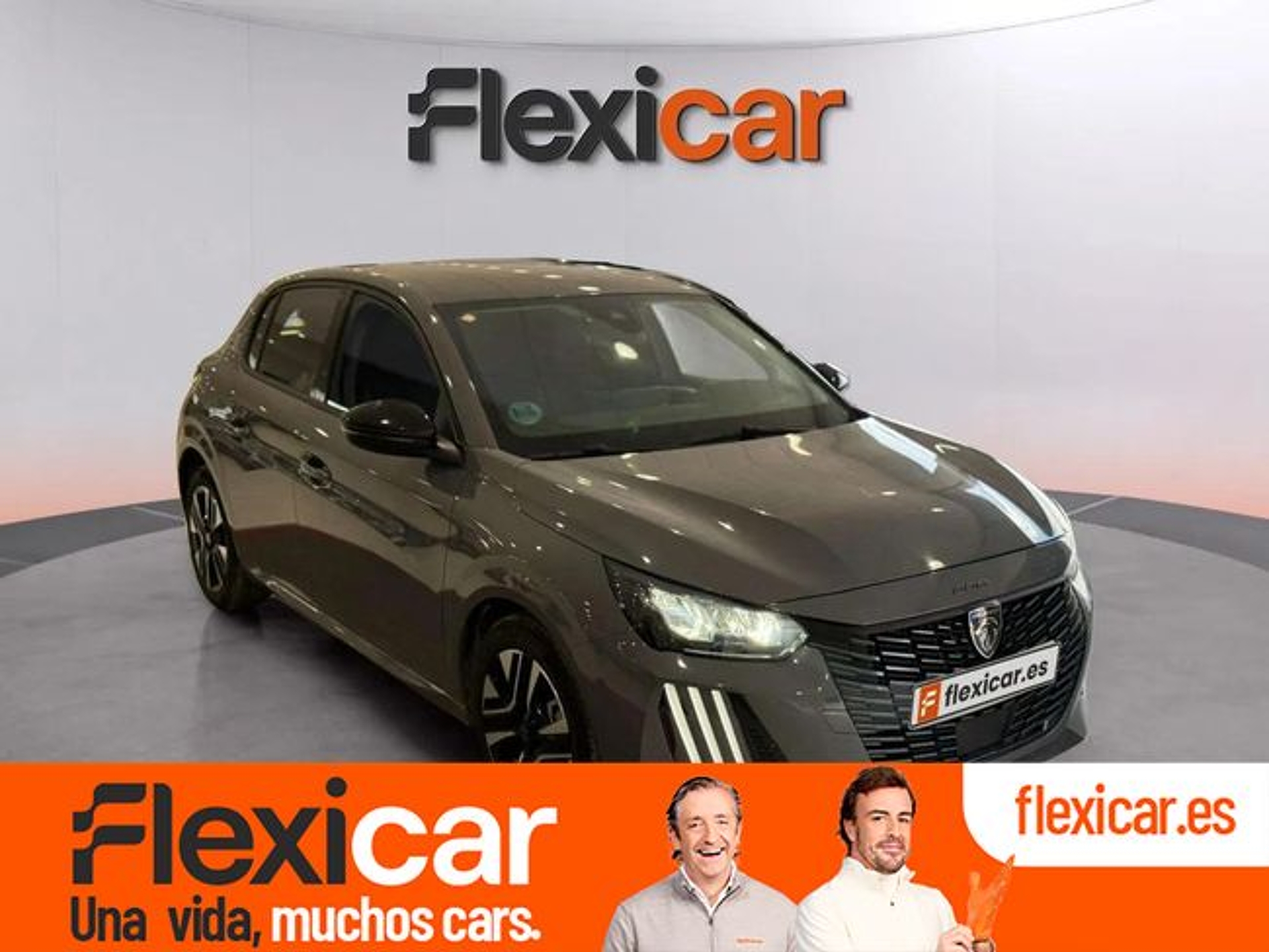 Imagen de PEUGEOT 208