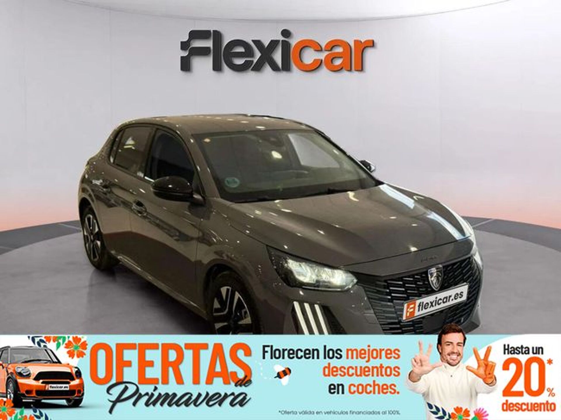 Imagen 1 de PEUGEOT 208