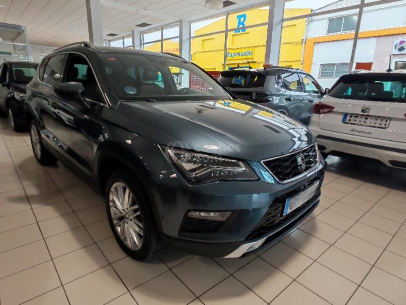 Foto del SEAT Ateca 1.6TDI CR S&S Ecomotive Xcellence