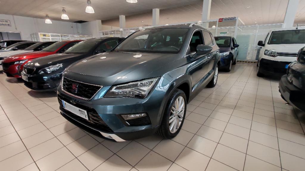 Foto del SEAT Ateca 1.6TDI CR S&S Ecomotive Xcellence