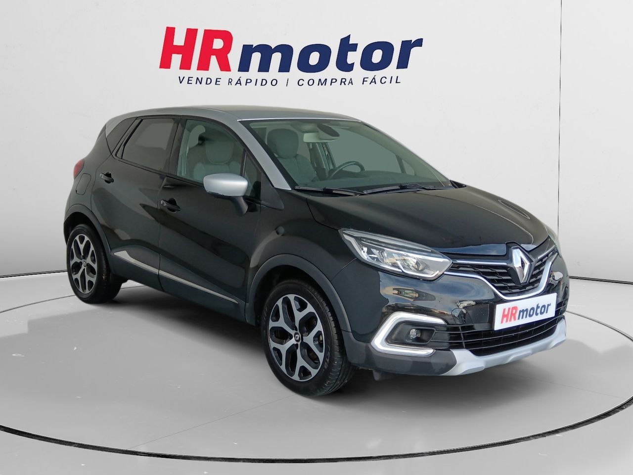 RENAULT Captur (Intens) en Madrid