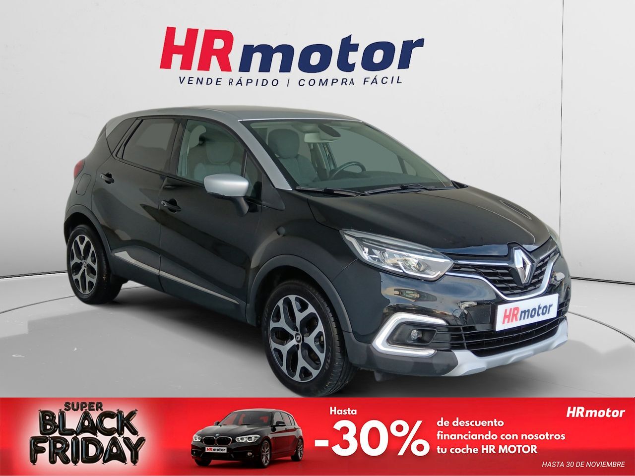 RENAULT Captur (Intens) en Madrid