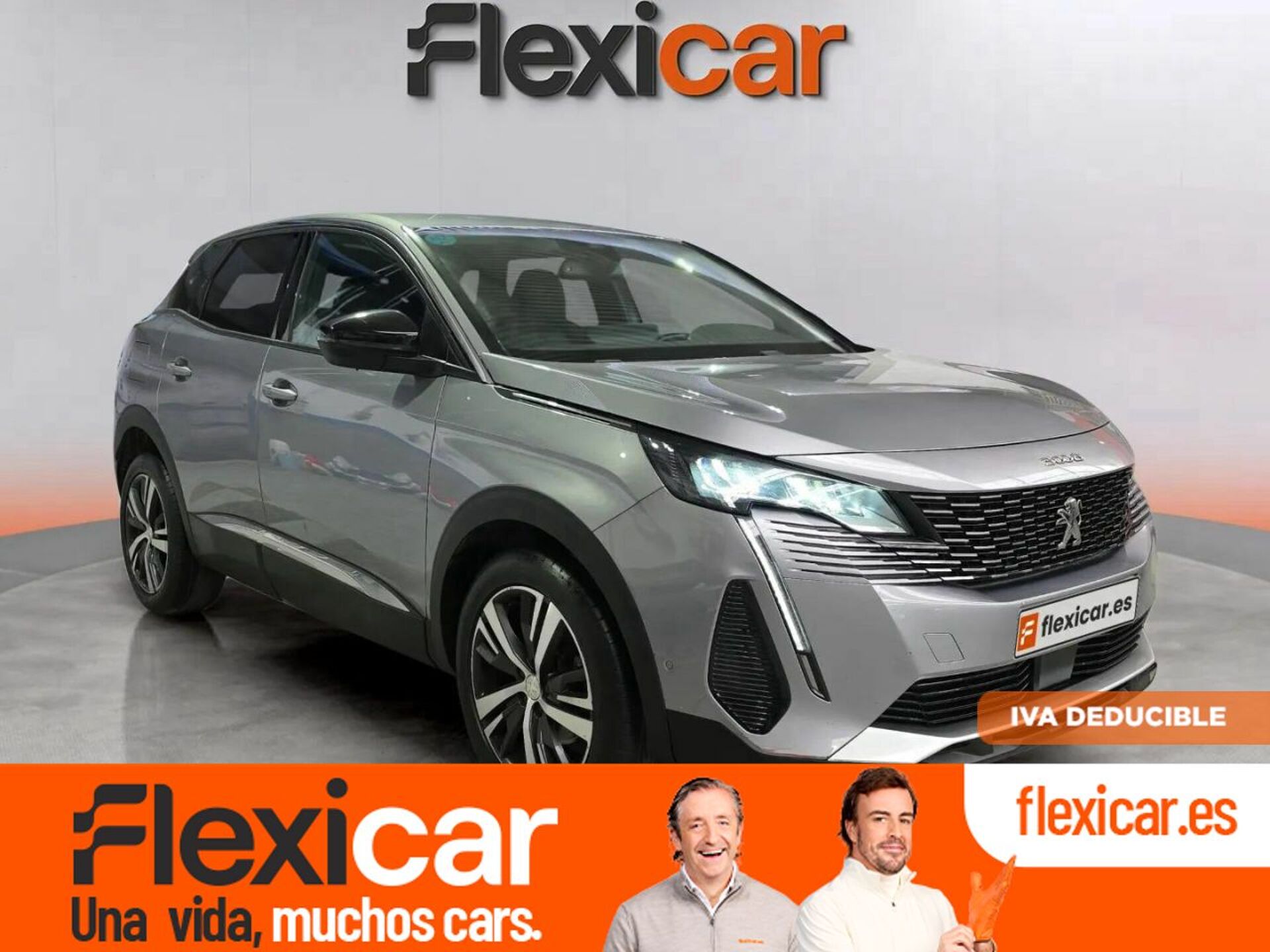 Imagen de PEUGEOT 3008