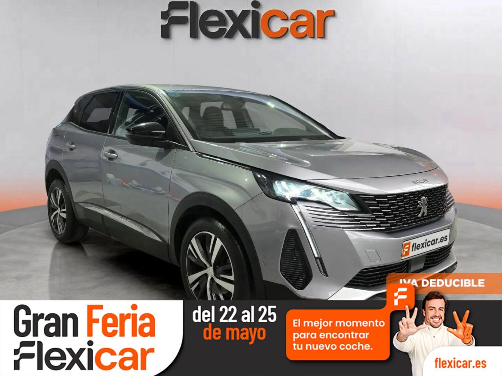 Imagen de PEUGEOT 3008
