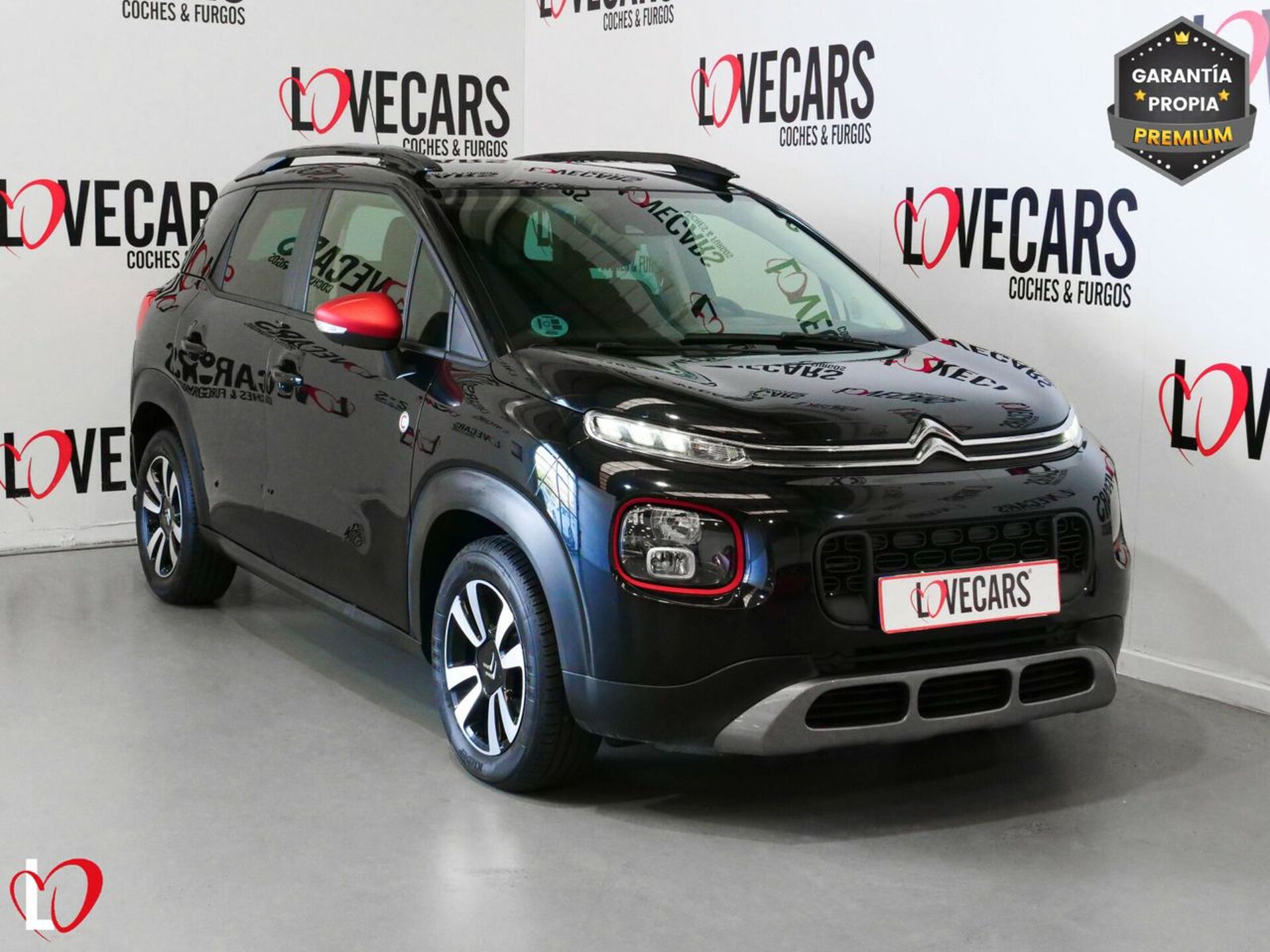 Imagen de CITROEN C3 Aircross