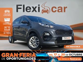 Imagen de KIA Sportage 1.6 MHEV Business 4x2 115