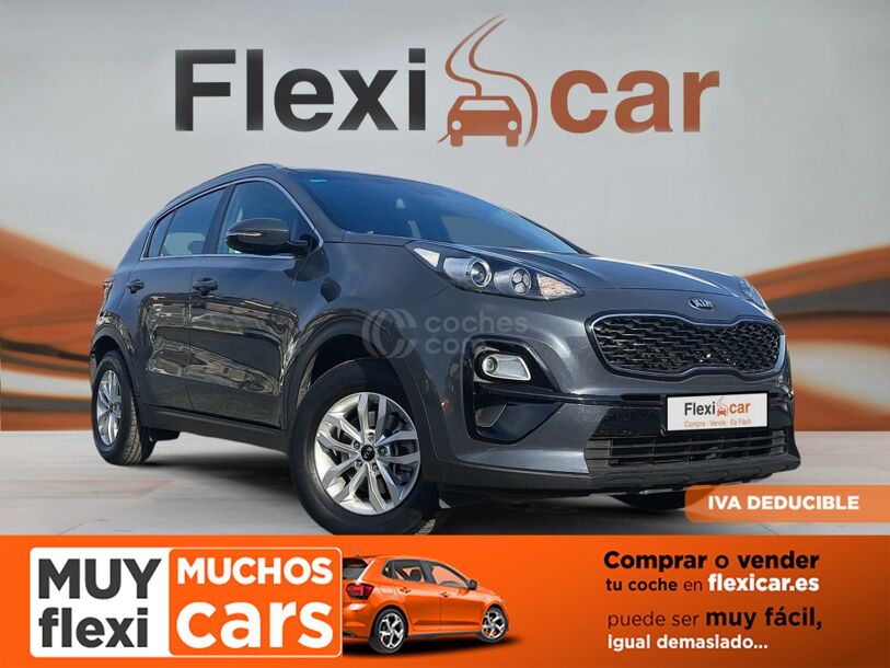 Foto del KIA Sportage 1.6 MHEV Business 4x2 115