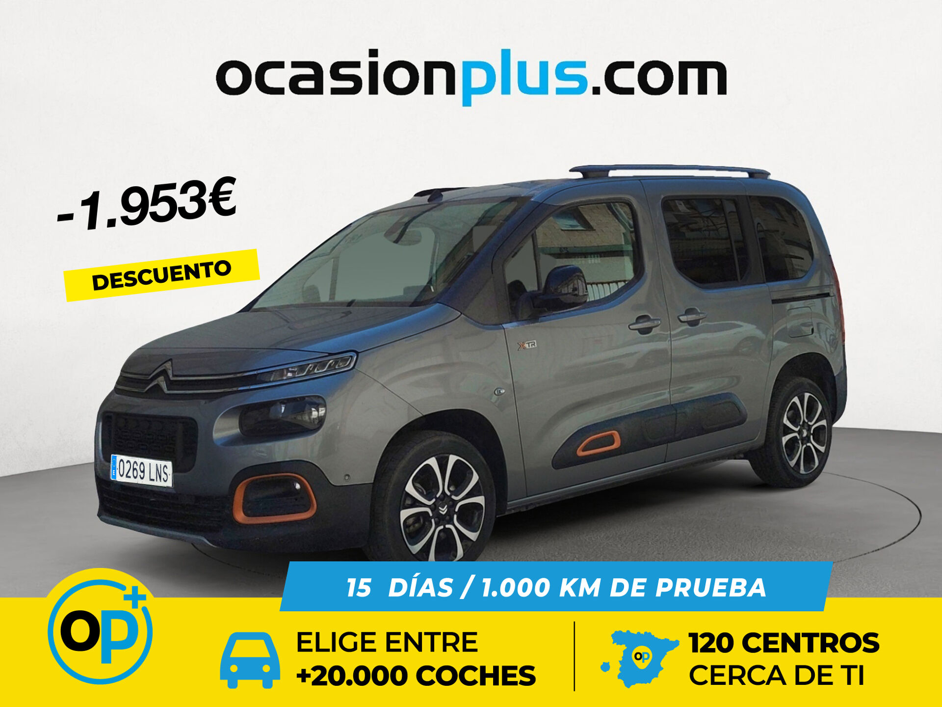 Imagen 1 de CITROEN Berlingo