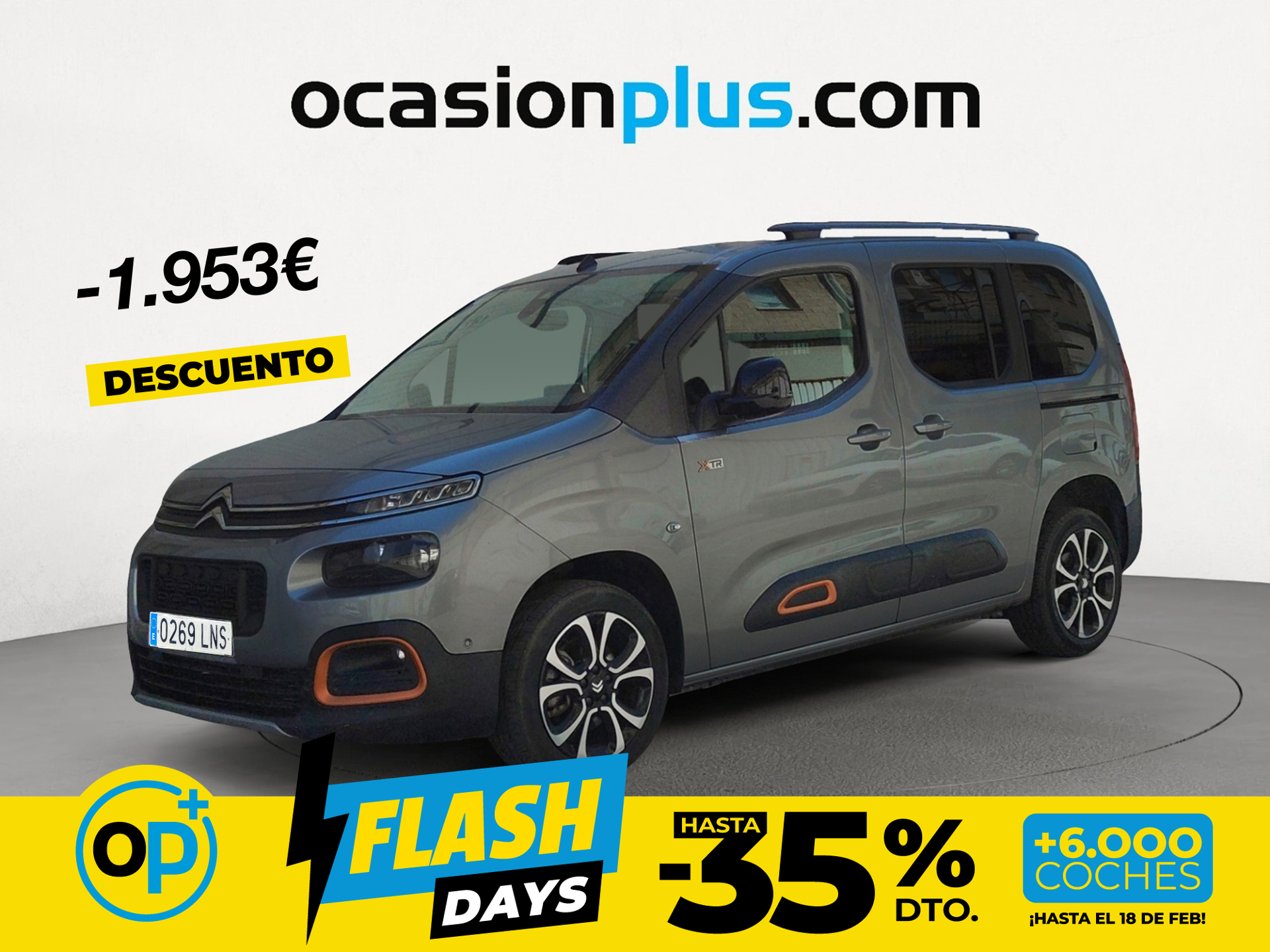 Imagen de CITROEN Berlingo