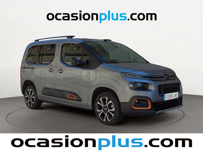 Foto del CITROEN Berlingo BlueHDi S&S Talla M Shine 100