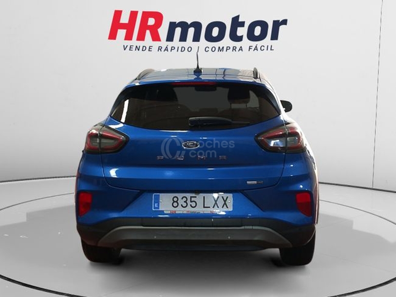 Foto del FORD Puma 1.0 EcoBoost MHEV Titanium 125