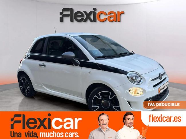 FIAT 500 (1.2 8v 51kW (69CV) S) en Madrid