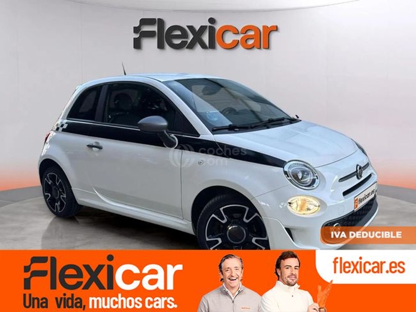 Foto del FIAT 500 1.2 S