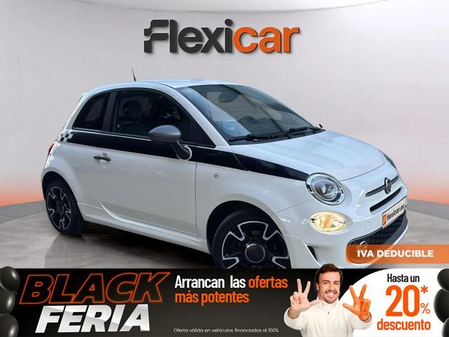 FIAT 500 (1.2 8v 51kW (69CV) S) en Madrid