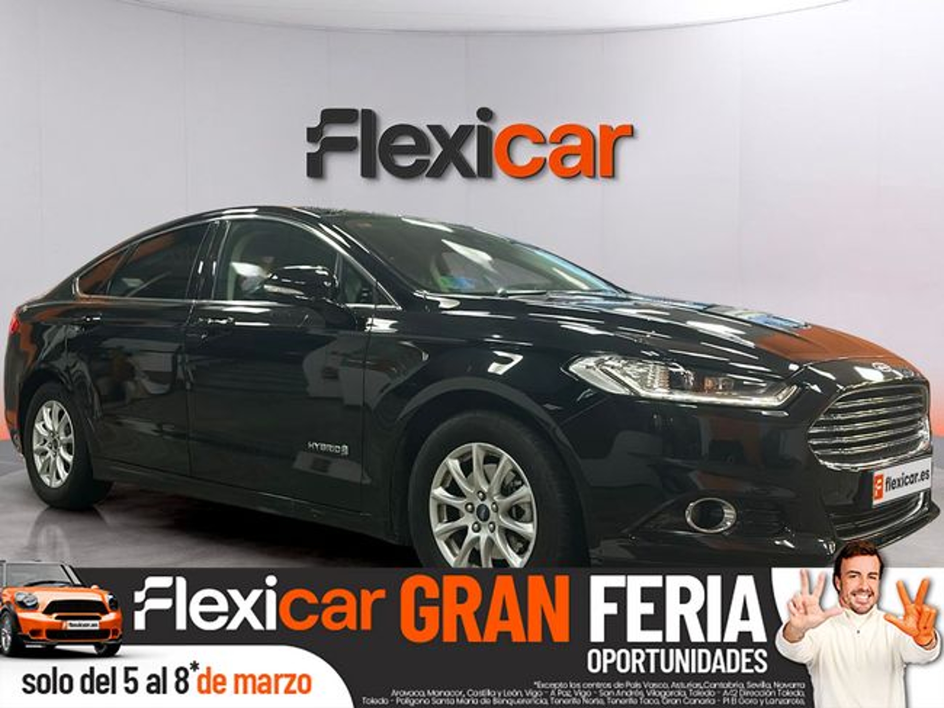 Imagen de FORD Mondeo