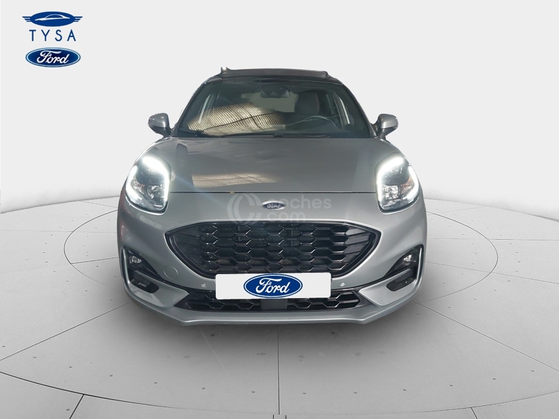 Foto del FORD Puma 1.0 EcoBoost MHEV ST-Line Aut. 125