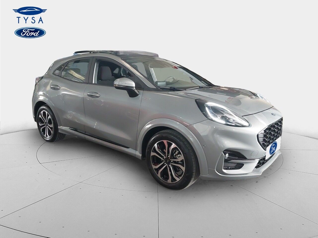 Foto del FORD Puma 1.0 EcoBoost MHEV ST-Line Aut. 125