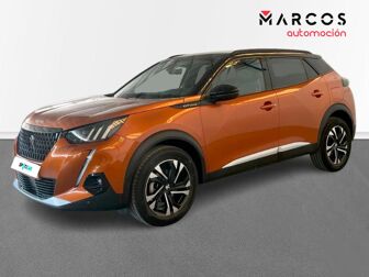 Imagen de PEUGEOT 2008 1.2 PureTech S&S GT Line 130