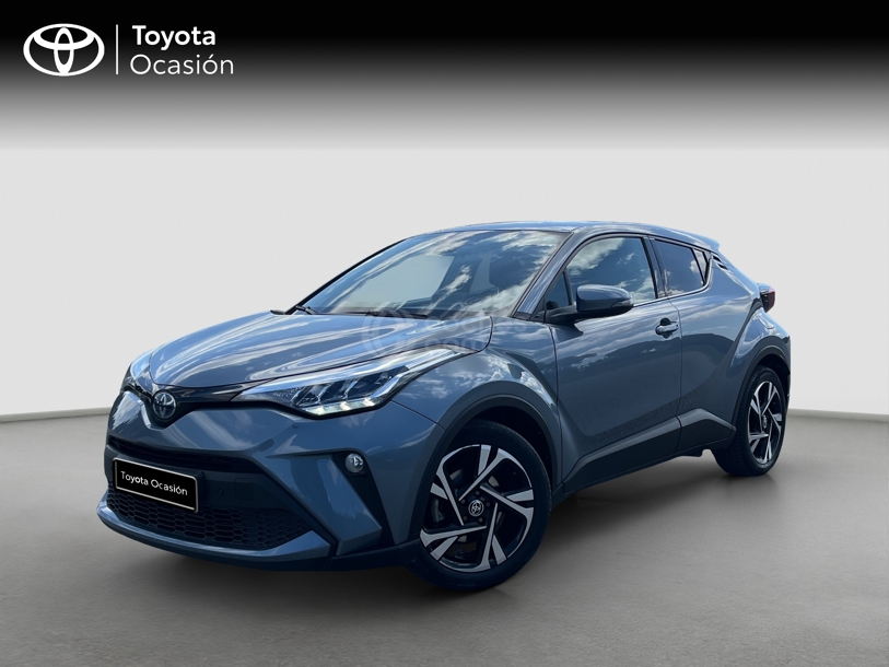 Foto del TOYOTA C-HR 180H Advance