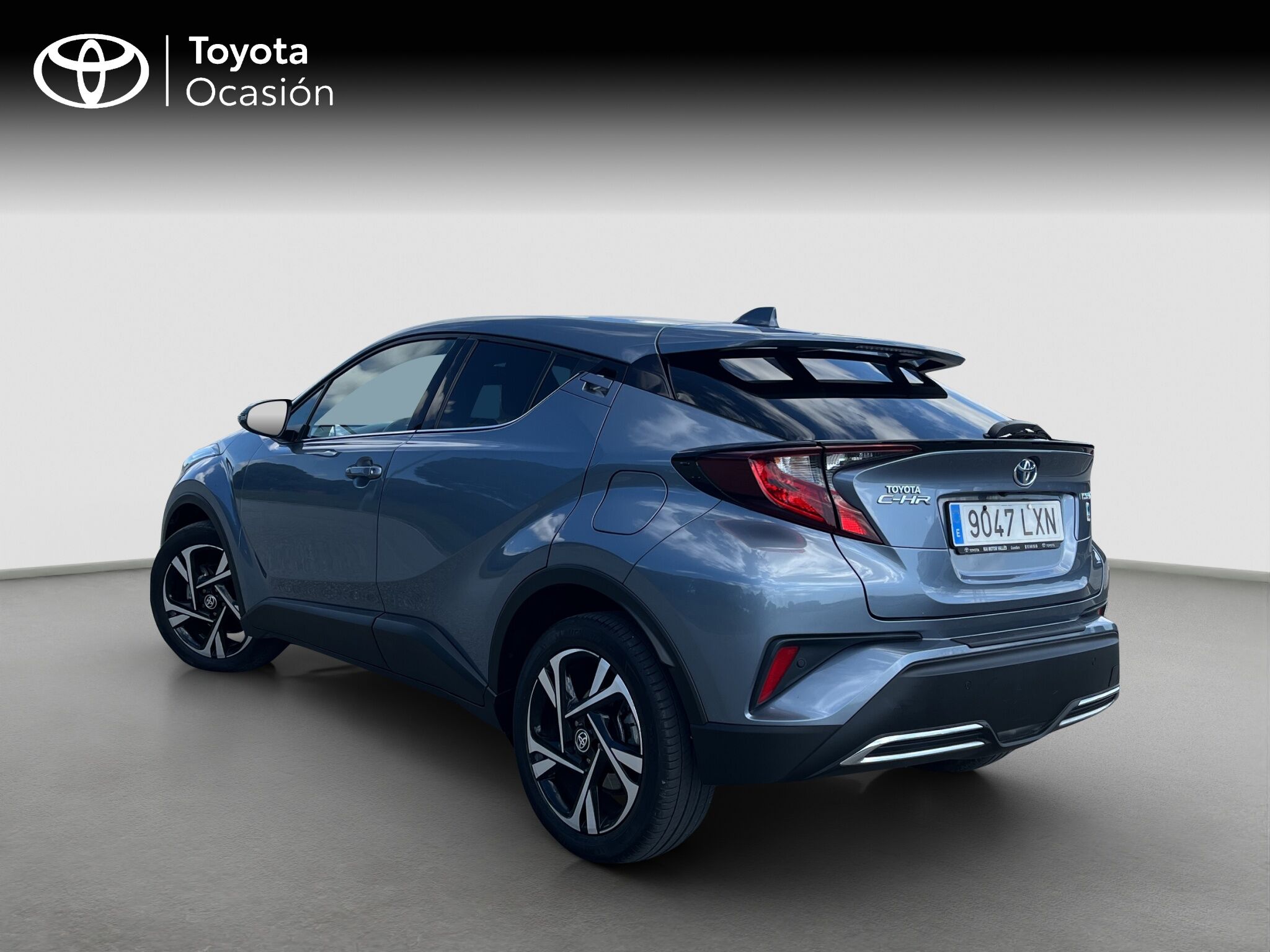 Foto del TOYOTA C-HR 180H Advance