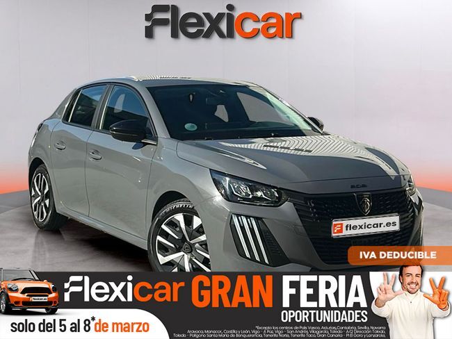 Foto del PEUGEOT 208 1.2 Puretech S&S Allure 100