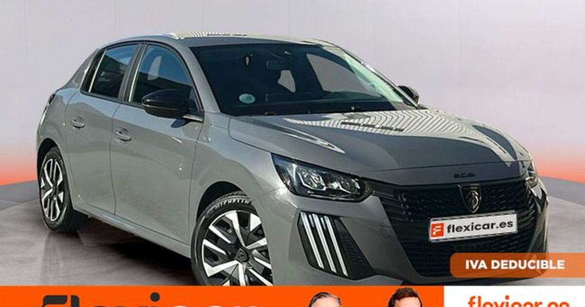 Brugt Peugeot 208 1.2