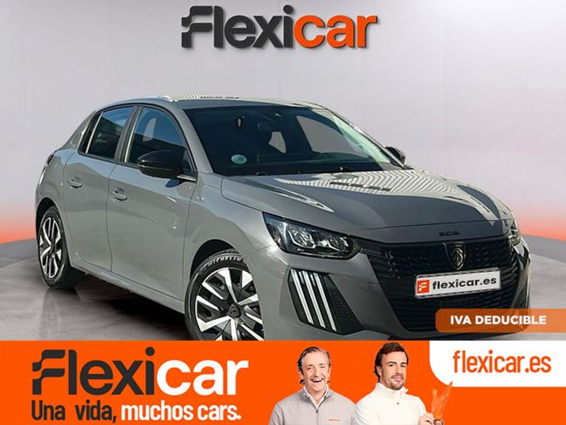 Imagen de PEUGEOT 208