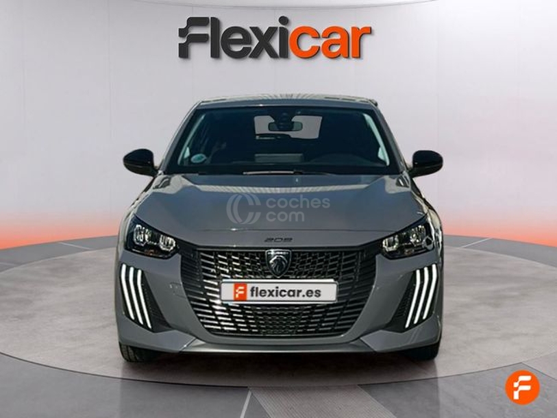Foto del PEUGEOT 208 1.2 Puretech S&S Allure 100