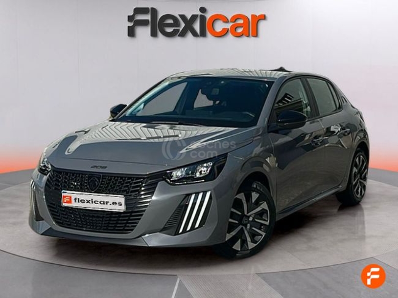 Foto del PEUGEOT 208 1.2 Puretech S&S Allure 100