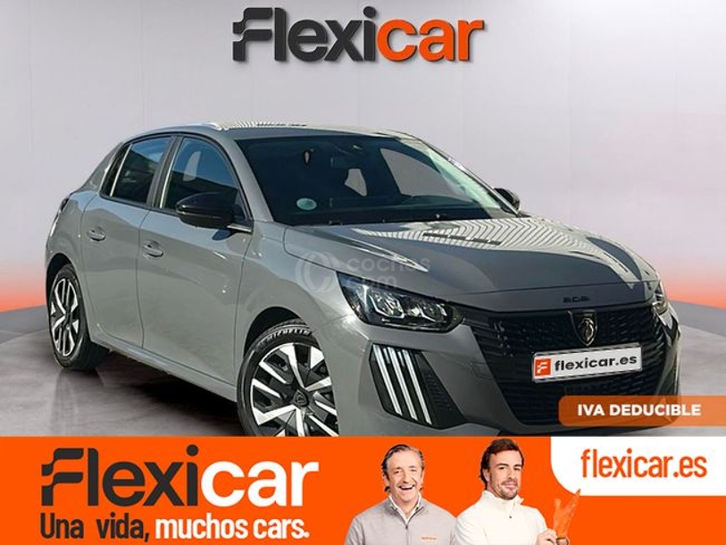 Foto del PEUGEOT 208 1.2 Puretech S&S Allure 100