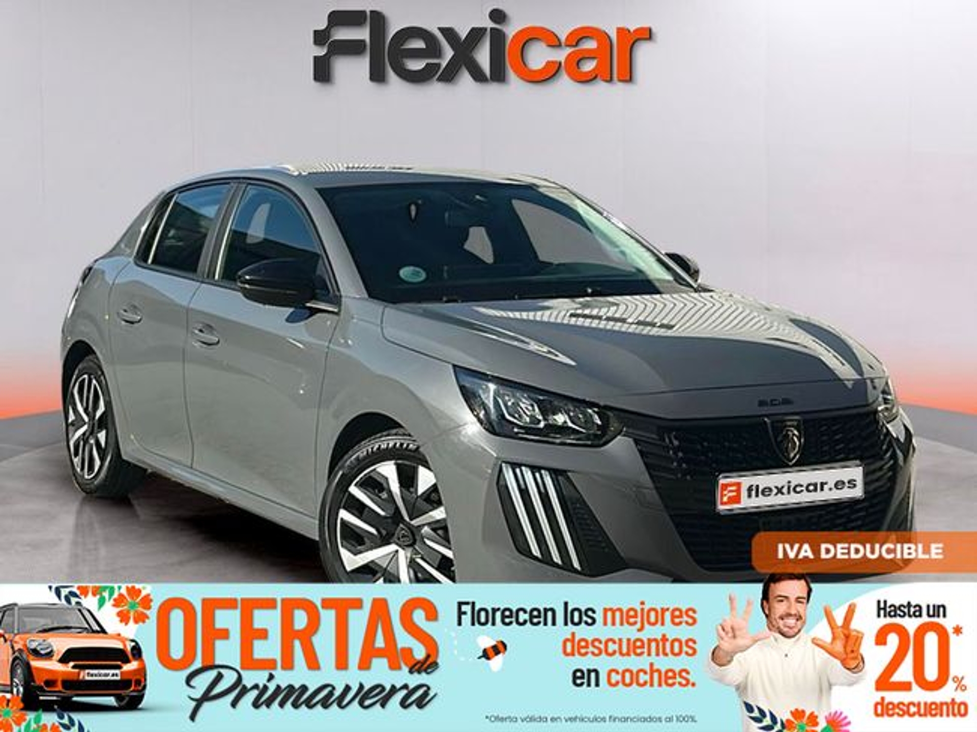 Imagen de PEUGEOT 208