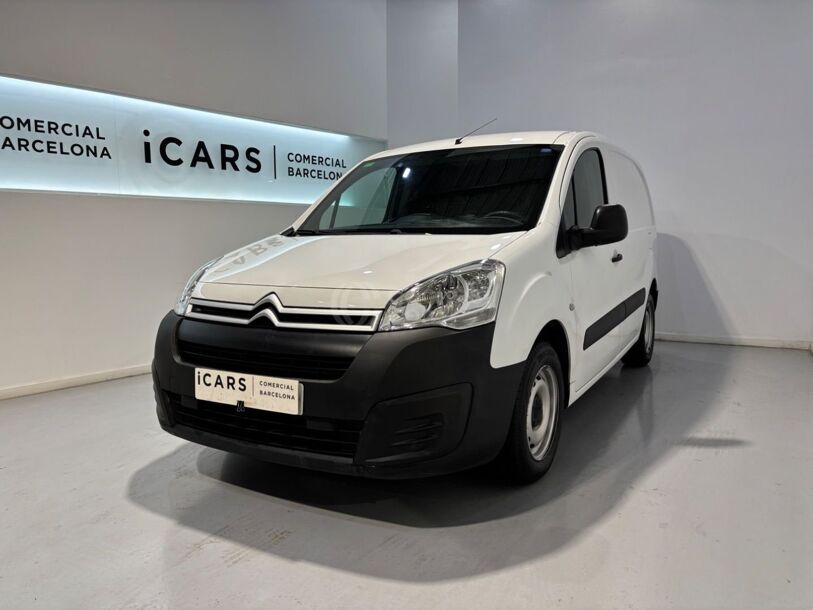 Foto del CITROEN Berlingo BlueHDi S&S Talla M Feel 100