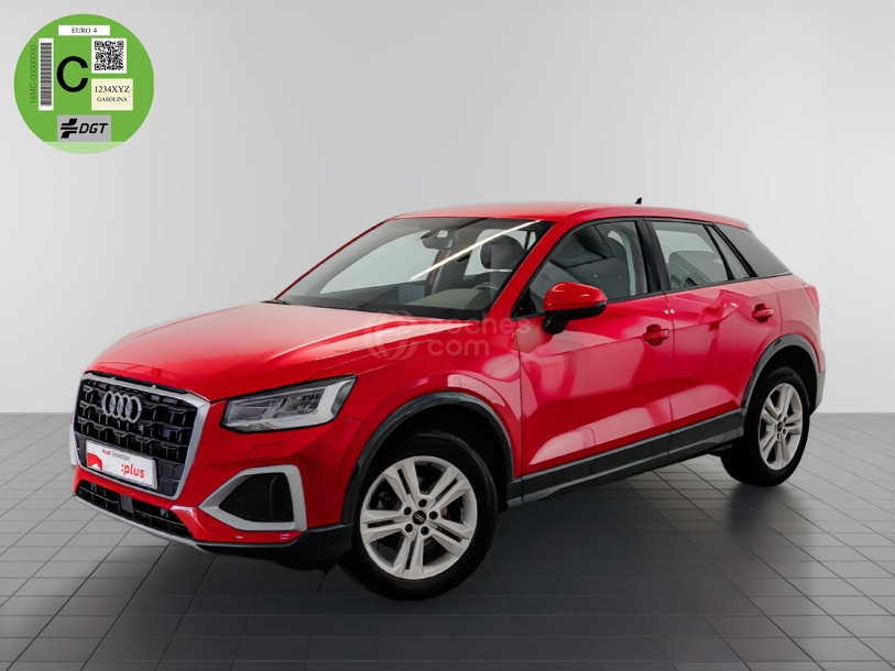 Foto del AUDI Q2 30 TDI Advanced 85kW
