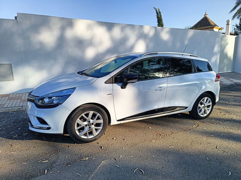 Foto del RENAULT Clio Sport Tourer TCe Energy Limited 66kW