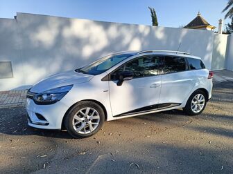 Imagen de RENAULT Clio Sport Tourer TCe Energy Limited 66kW