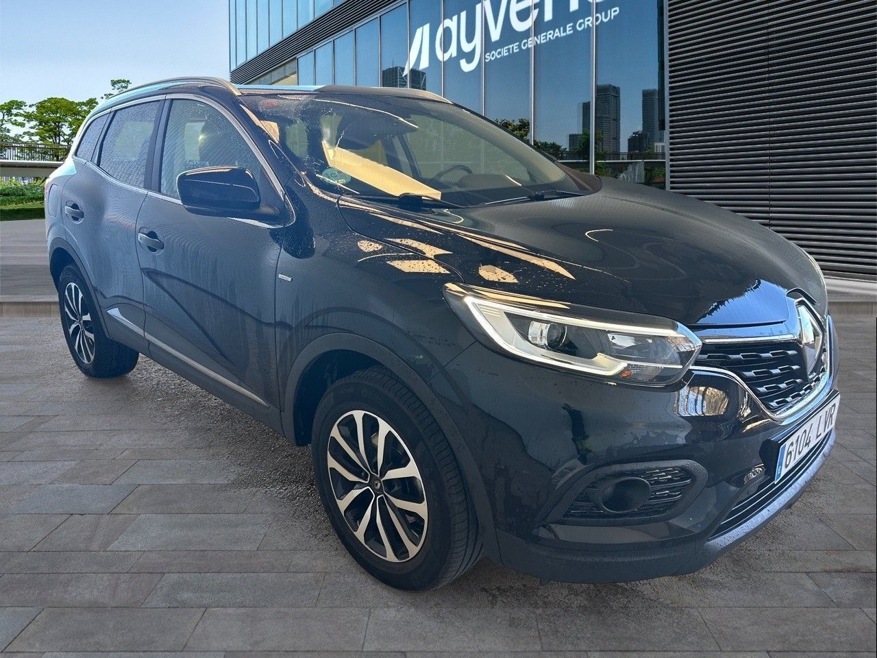 Foto del RENAULT Kadjar 1.3 TCe GPF Limited 103kW